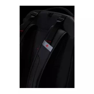 Samsonite ECODIVER Reiserucksack S 38L Schwarz