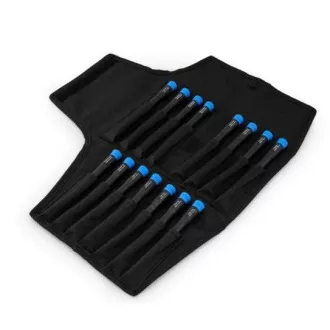 iFixit Marlin Präzisionsschraubendreher-Set, 15 Schraubendreher