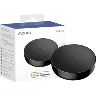 AQARA Smart Home Hub M2 Schwarz AQARA Smart Home Hub M2 Schwarz