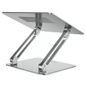 Nillkin ProDesk Verstellbarer Laptop-Ständer Silber