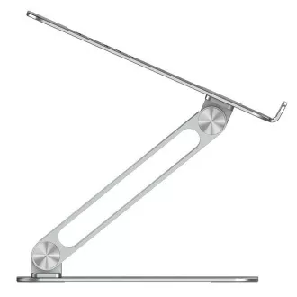 Nillkin ProDesk Verstellbarer Laptop-Ständer Silber