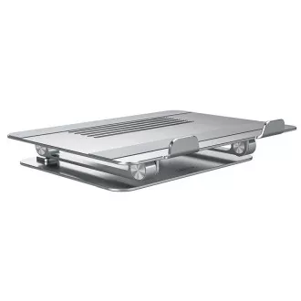 Nillkin ProDesk Verstellbarer Laptop-Ständer Silber