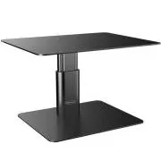 Nillkin HighDesk Verstellbarer Monitorständer Schwarz