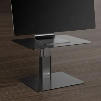 Nillkin HighDesk Verstellbarer Monitorständer Schwarz