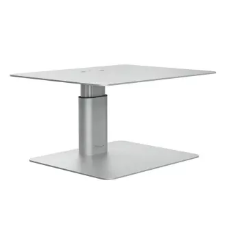 Nillkin HighDesk Verstellbarer Monitorständer Silber