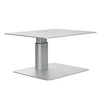 Nillkin HighDesk Verstellbarer Monitorständer Silber Nillkin HighDesk Verstellbarer Monitorständer Silber