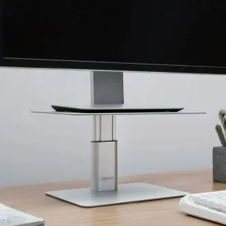 Nillkin HighDesk Verstellbarer Monitorständer Silber Nillkin HighDesk Verstellbarer Monitorständer Silber