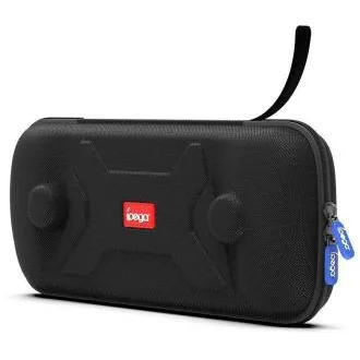 iPega P5P12 Slim Travel Case für Playstation Portal Remote Player Schwarz iPega P5P12 Slim Travel Case für Playstation Portal Remote Player Schwarz