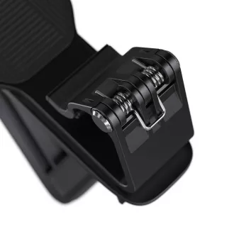 Baseus SUDZ-A01 Big Mouth Dashboard Telefonhalterung mit Clip Schwarz