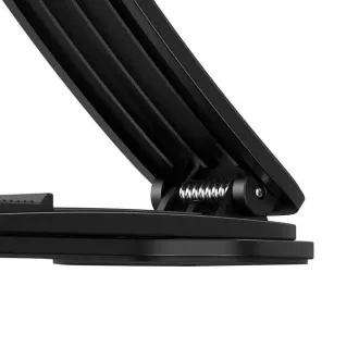 Baseus SUDZ-A01 Big Mouth Dashboard Telefonhalterung mit Clip Schwarz