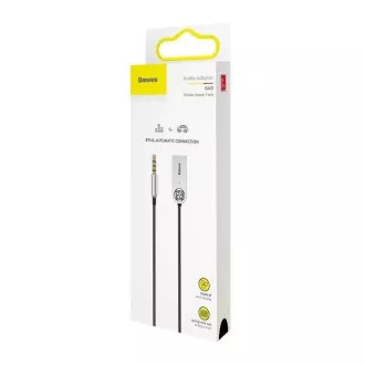 Baseus CABA01-01-01 Bluetooth 5.0 Adapter auf 3.5mm Klinke Schwarz