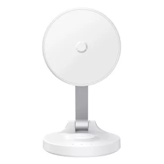 Baseus MagPro Magnetische Klapphalterung Weiß