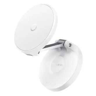 Baseus MagPro Magnetische Klapphalterung Weiß
