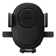 Baseus Universal Autohalterung mit Armaturenbrett Halterung UltraControl Lite Serie Schwarz