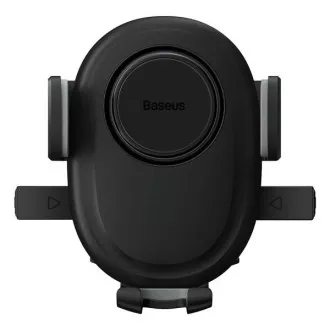 Baseus Universal Autohalterung mit Armaturenbrett Halterung UltraControl Lite Serie Schwarz