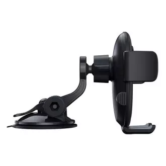 Baseus Universal Autohalterung mit Armaturenbrett Halterung UltraControl Lite Serie Schwarz