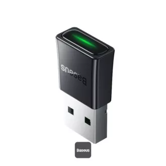 Baseus Wireless Bluetooth Adapter BA07 Schwarz Baseus Wireless Bluetooth Adapter BA07 Schwarz