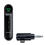 Baseus bluetoooth audio adapter Qiyin schwarz