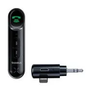 Baseus bluetoooth audio adapter Qiyin schwarz