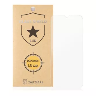Taktisches Glasschild 2.5D Glas für Samsung Galaxy Xcover 6 Pro Klar Taktisches Glasschild 2.5D Glas für Samsung Galaxy Xcover 6 Pro Klar