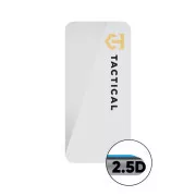 Tactical Glass Shield 2.5D Glas für Apple iPhone 15/16 Klar