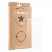 Taktisches Glasschild 2.5D Glas für Samsung Galaxy A35 5G Klar