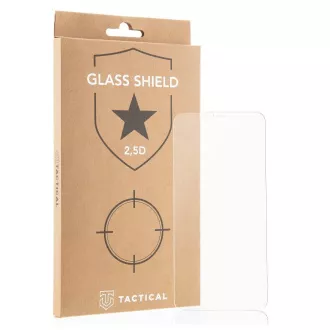 Taktisches Glasschild 2.5D Glas für Samsung Galaxy A35 5G Klar Taktisches Glasschild 2.5D Glas für Samsung Galaxy A35 5G Klar