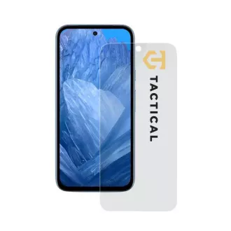 Tactical Glass Shield 2.5D Glas für Google Pixel 8a Klar Tactical Glass Shield 2.5D Glas für Google Pixel 8a Klar