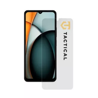 Taktisches Glasschild 2.5D Glas für Xiaomi Redmi 13 4G Klar