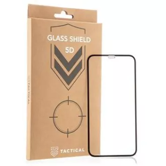 Taktisches Glas 5D Samsung Galaxy A14 5G Schwarz