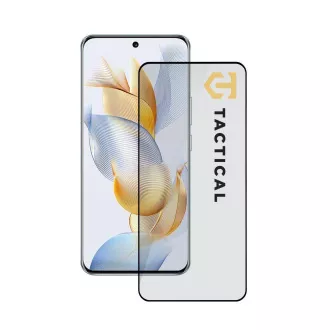 Tactical Glass Shield 5D Glas für Honor 90 Schwarz