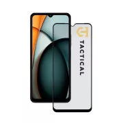 Tactical Glass Shield 5D Glas für Apple iPhone 16 Pro / 17 Schwarz