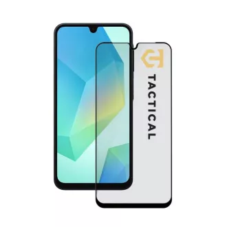Tactical Glass Shield 5D Glas für Samsung Galaxy A16 4G/5G / A26 5G Schwarz Tactical Glass Shield 5D Glas für Samsung Galaxy A16 4G/5G / A26 5G Schwarz