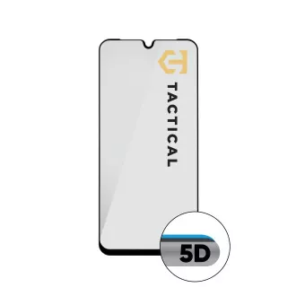 Tactical Glass Shield 5D Glas für Samsung Galaxy A16 4G/5G / A26 5G Schwarz Tactical Glass Shield 5D Glas für Samsung Galaxy A16 4G/5G / A26 5G Schwarz
