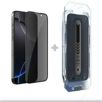 Nillkin gehärtetes Glas 0.25mm Guardian 2.5D für Apple iPhone 16 Schwarz Nillkin gehärtetes Glas 0.25mm Guardian 2.5D für Apple iPhone 16 Schwarz