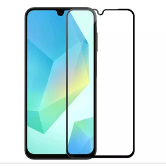 Nillkin gehärtetes Glas 2.5D CP  PRO Schwarz für Samsung Galaxy A16 5G