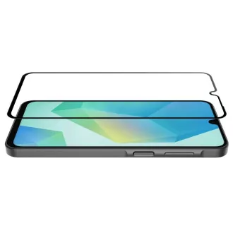Nillkin gehärtetes Glas 2.5D CP  PRO Schwarz für Samsung Galaxy A16 5G