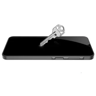 Nillkin gehärtetes Glas 2.5D CP  PRO Schwarz für Samsung Galaxy A16 5G