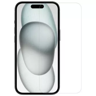 Nillkin gehärtetes Glas 0.2mm H PRO 2.5D für Apple iPhone 15 Nillkin gehärtetes Glas 0.2mm H PRO 2.5D für Apple iPhone 15