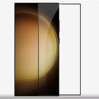 Nillkin gehärtetes Glas 2.5D CP  PRO Schwarz für Samsung Galaxy A25 5G