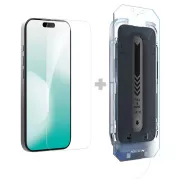 Nillkin gehärtetes Glas 0.2mm H  PRO 2.5D für Apple iPhone Air (mit Applikator)