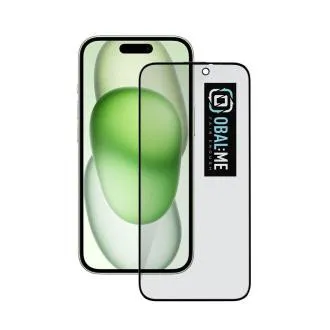 PAKET:ME Datenschutz 5D gehärtetes Glas für Apple iPhone 15 Schwarz PAKET:ME Datenschutz 5D gehärtetes Glas für Apple iPhone 15 Schwarz