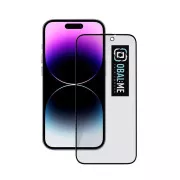 PAKET:ME Datenschutz 5D gehärtetes Glas für Apple iPhone 14 Pro Schwarz