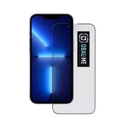 PAKET:ME Datenschutz 5D gehärtetes Glas für Apple iPhone 13 Pro Max/14 Plus Schwarz