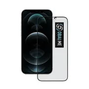 PAKET:ME Datenschutz 5D gehärtetes Glas für Apple iPhone 12/12 Pro Schwarz