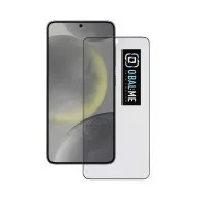 PAKET:ME Datenschutz 5D gehärtetes Glas für Samsung Galaxy S25 Ultra Schwarz