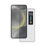 PAKET:ME Datenschutz 5D gehärtetes Glas für Samsung Galaxy S25 Ultra Schwarz