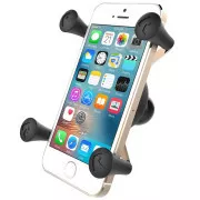 RAM Mounts X-Grip Universal-Handyhalterung mit 1"-Kugelbolzen