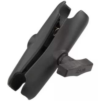 RAM Mounts Arm für 1,5"-Kugelbolzen (Gesamtlänge: 143 mm),