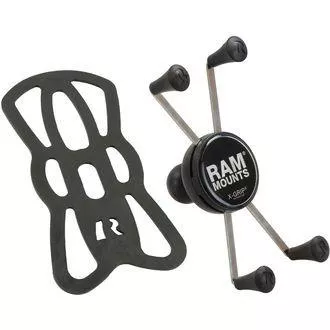 RAM Mounts X-Grip Universalhalterung für große Telefone mit 1"-Kugelbolzen, RAM-HOL-UN10BU RAM Mounts X-Grip Universalhalterung für große Telefone mit 1"-Kugelbolzen, RAM-HOL-UN10BU
